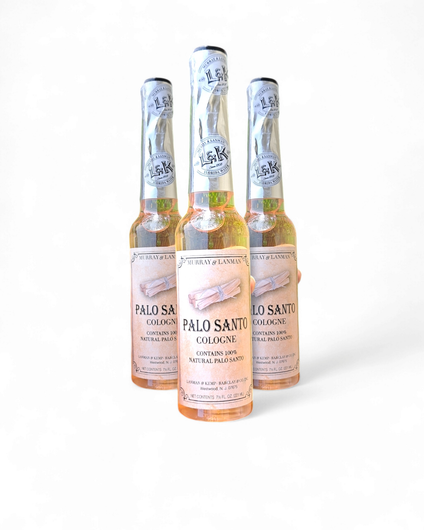 Palo Santo Cologne/Water