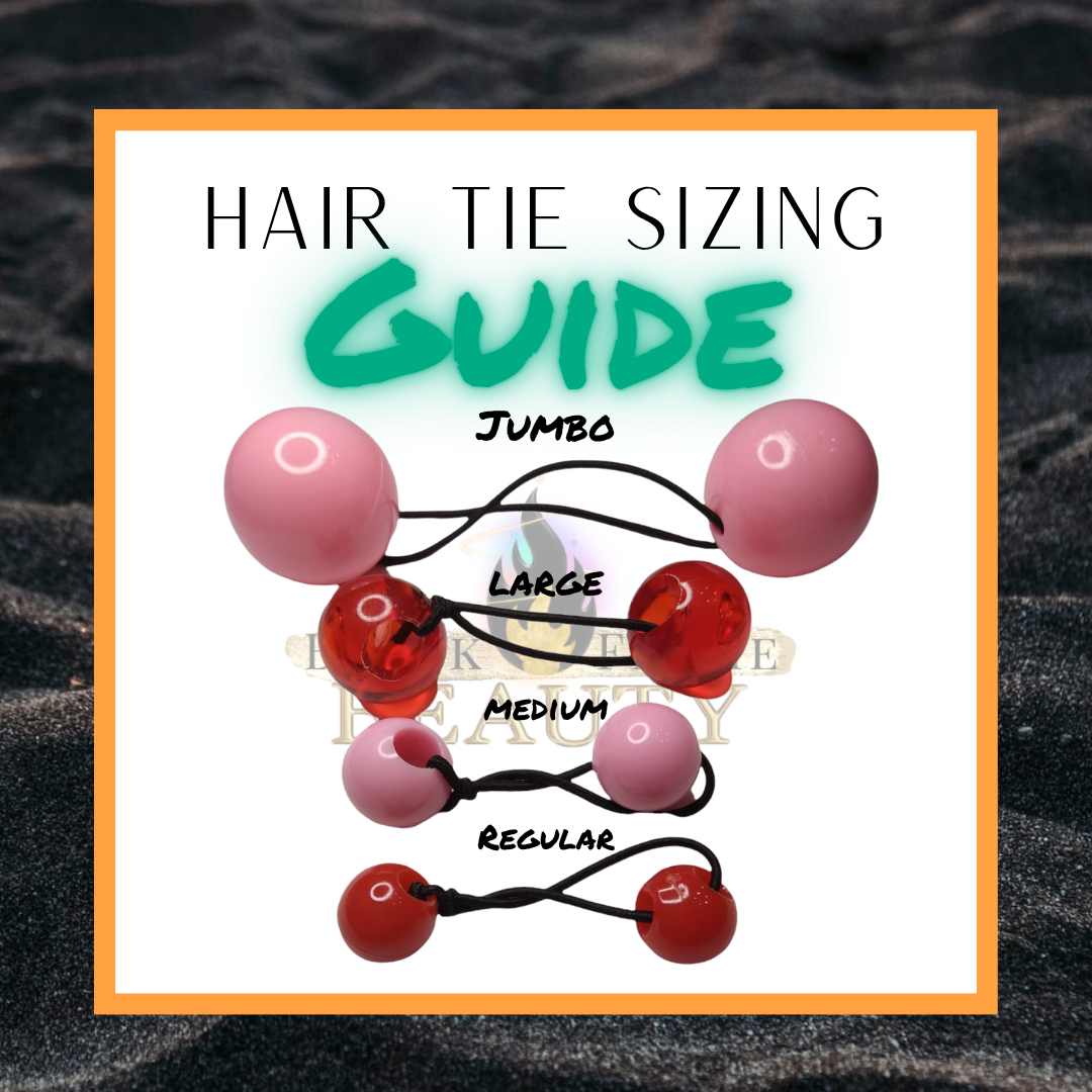 Light Pink Hair Tie Bundle