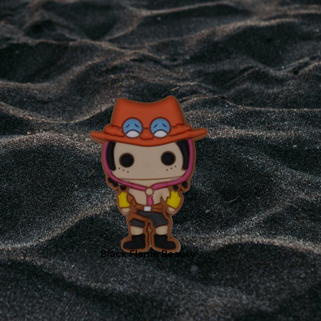 Fandom Charms For Shoes & Bracelets