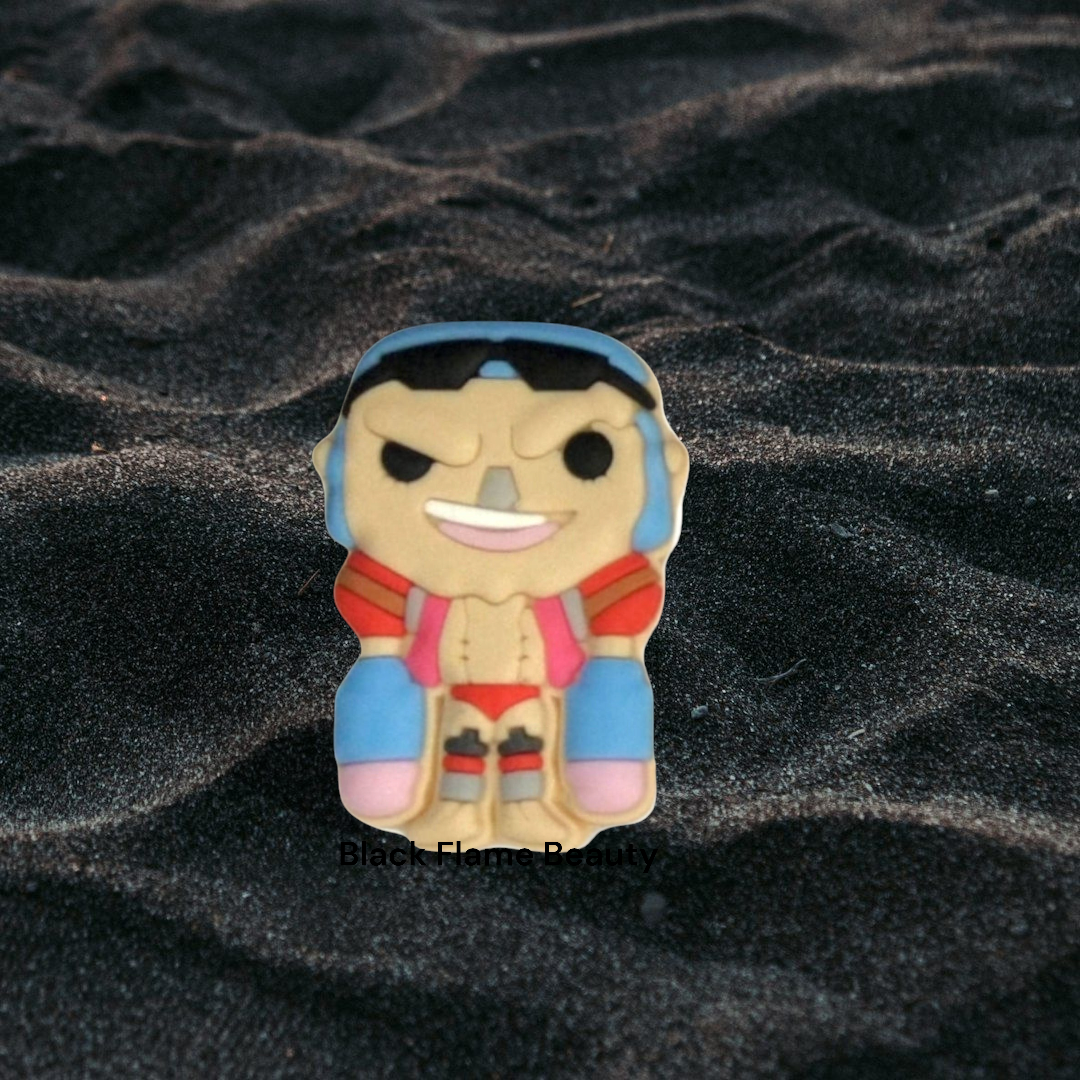 Fandom Charms For Shoes & Bracelets