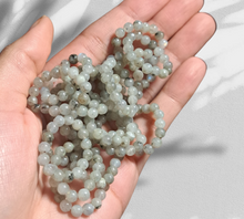 Labradorite Beaded Rings