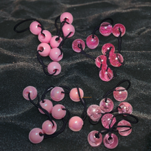 Light Pink Hair Tie Bundle