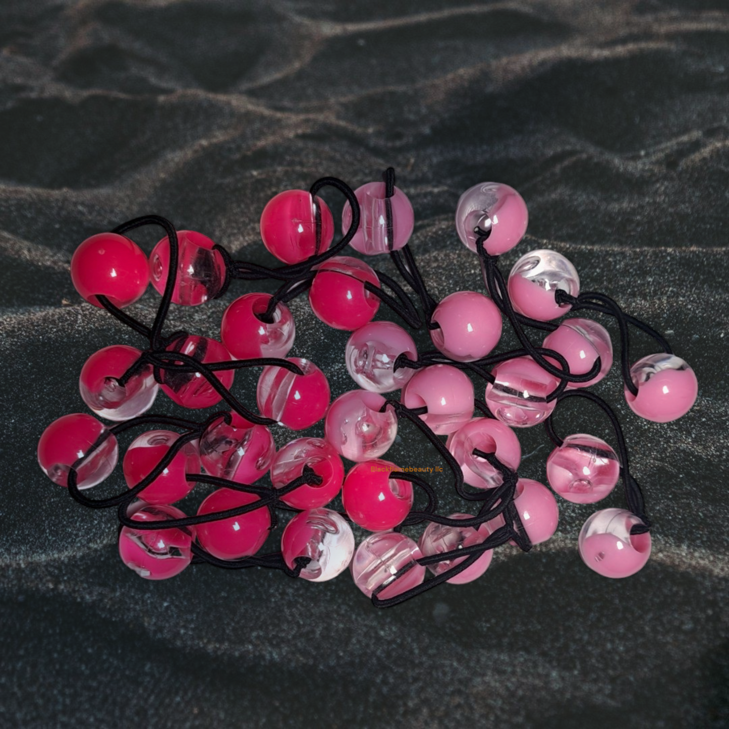 Pink & Clear Bundle 16 Pack