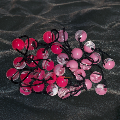 Pink & Clear Bundle 16 Pack