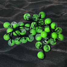 Highlighter Green Hair Tie Bundle