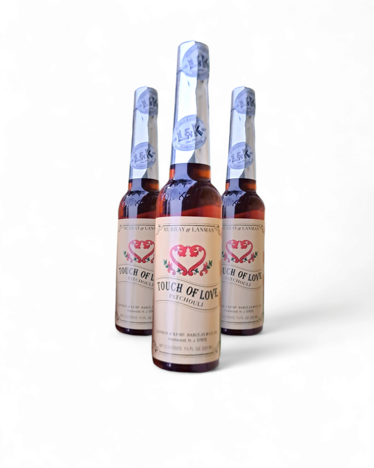 Patchouli | Touch Of Love Cologne